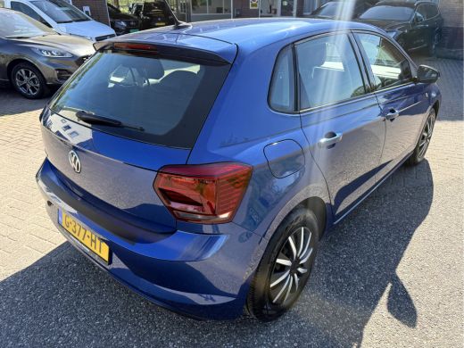 Volkswagen Polo 1.0 TSI Comfortline Camera, App Connect, Navi ActivLease financial lease