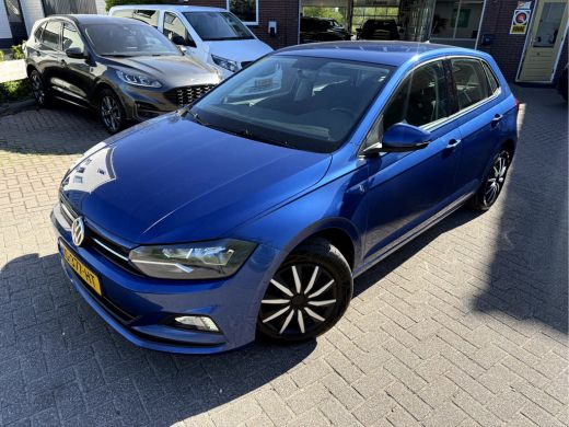 Volkswagen Polo 1.0 TSI Comfortline Camera, App Connect, Navi ActivLease financial lease
