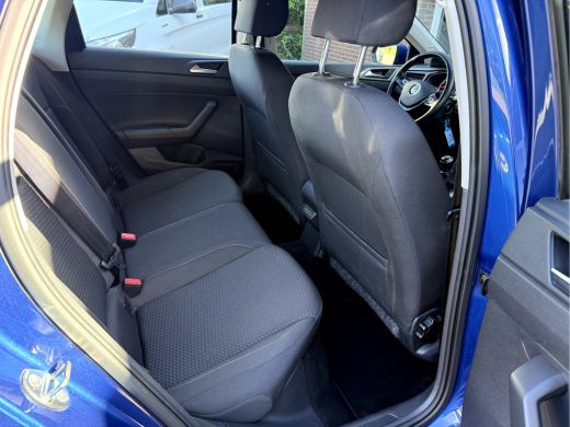 Volkswagen Polo 1.0 TSI Comfortline Camera, App Connect, Navi ActivLease financial lease