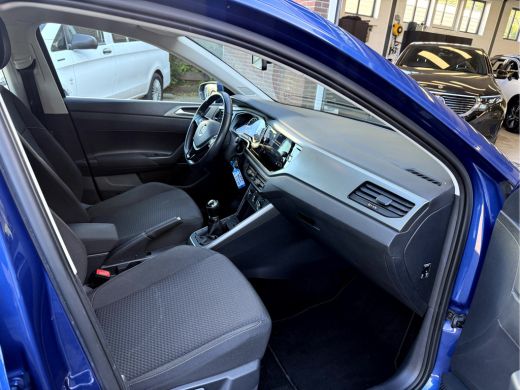 Volkswagen Polo 1.0 TSI Comfortline Camera, App Connect, Navi ActivLease financial lease