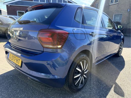 Volkswagen Polo 1.0 TSI Comfortline Camera, App Connect, Navi ActivLease financial lease
