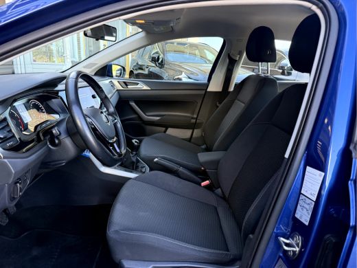 Volkswagen Polo 1.0 TSI Comfortline Camera, App Connect, Navi ActivLease financial lease