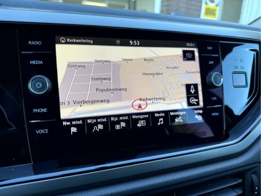 Volkswagen Polo 1.0 TSI Comfortline Camera, App Connect, Navi ActivLease financial lease