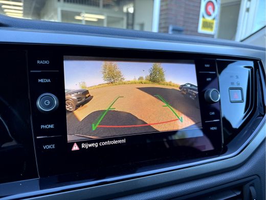 Volkswagen Polo 1.0 TSI Comfortline Camera, App Connect, Navi ActivLease financial lease