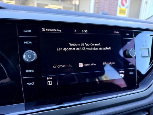 Volkswagen Polo 1.0 TSI Comfortline Camera, App Connect, Navi ActivLease financial lease