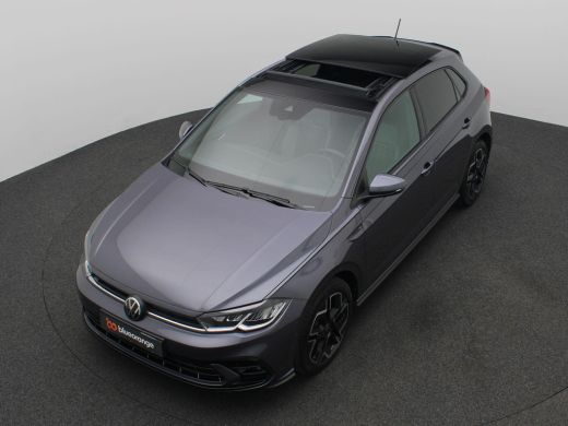 Volkswagen Polo 1.0 TSI R-Line Edition 95PK DSG Pano-Schuifdak, Keyless, Side Assist, Adaptieve Cruise Control, A... ActivLease financial lease