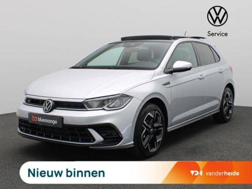 Volkswagen Polo 1.0 TSI R-Line Edition 95PK DSG Pano-Schuifdak, Keyless, Side Assist, Adaptieve Cruise Control, A...