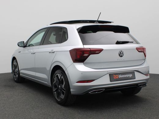 Volkswagen Polo 1.0 TSI R-Line Edition 95PK DSG Pano-Schuifdak, Keyless, Side Assist, Adaptieve Cruise Control, A... ActivLease financial lease