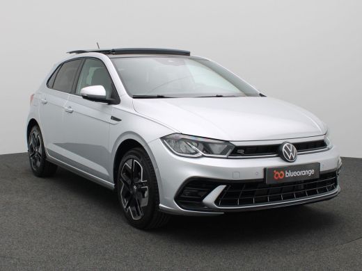 Volkswagen Polo 1.0 TSI R-Line Edition 95PK DSG Pano-Schuifdak, Keyless, Side Assist, Adaptieve Cruise Control, A... ActivLease financial lease