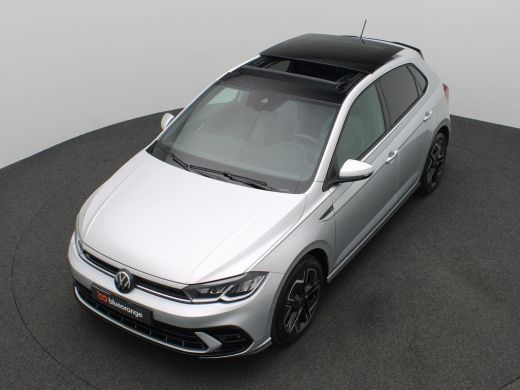 Volkswagen Polo 1.0 TSI R-Line Edition 95PK DSG Pano-Schuifdak, Keyless, Side Assist, Adaptieve Cruise Control, A... ActivLease financial lease