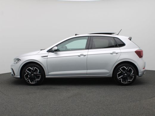 Volkswagen Polo 1.0 TSI R-Line Edition 95PK DSG Pano-Schuifdak, Keyless, Side Assist, Adaptieve Cruise Control, A... ActivLease financial lease