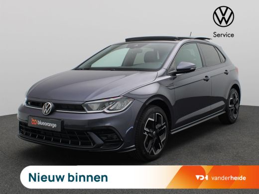 Volkswagen Polo 1.0 TSI R-Line Edition 95PK DSG Pano-Schuifdak, Keyless, Side Assist, Adaptieve Cruise Control, A...
