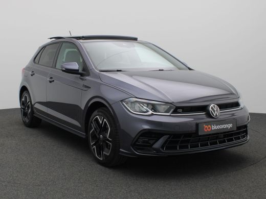 Volkswagen Polo 1.0 TSI R-Line Edition 95PK DSG Pano-Schuifdak, Keyless, Side Assist, Adaptieve Cruise Control, A... ActivLease financial lease