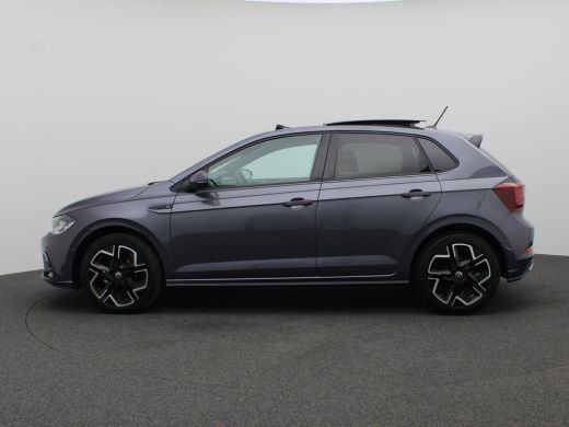 Volkswagen Polo 1.0 TSI R-Line Edition 95PK DSG Pano-Schuifdak, Keyless, Side Assist, Adaptieve Cruise Control, A... ActivLease financial lease