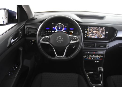 Volkswagen T-Cross 1.0 TSI Life *1ste eigenaar*Navigatie*Camera*Carplay* ActivLease financial lease