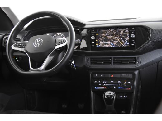 Volkswagen T-Cross 1.0 TSI Life *1ste eigenaar*Navigatie*Camera*Carplay* ActivLease financial lease
