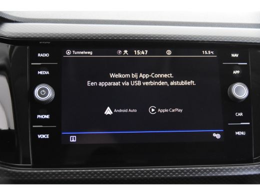 Volkswagen T-Cross 1.0 TSI Life *1ste eigenaar*Navigatie*Camera*Carplay* ActivLease financial lease