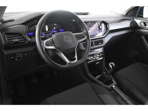 Volkswagen T-Cross 1.0 TSI Life *1ste eigenaar*Navigatie*Camera*Carplay* ActivLease financial lease