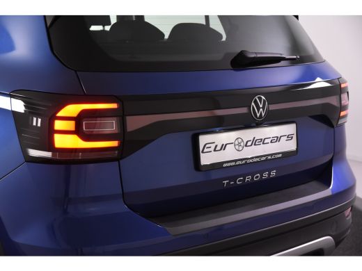 Volkswagen T-Cross 1.0 TSI Life *1ste eigenaar*Navigatie*Camera*Carplay* ActivLease financial lease