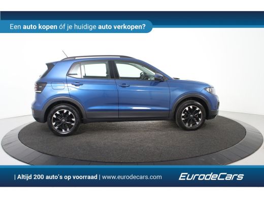 Volkswagen T-Cross 1.0 TSI Life *1ste eigenaar*Navigatie*Camera*Carplay* ActivLease financial lease
