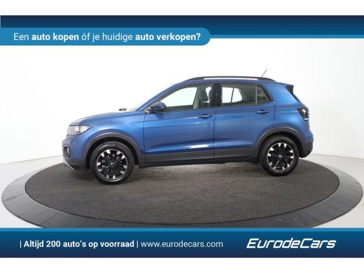 Volkswagen T-Cross 1.0 TSI Life *1ste eigenaar*Navigatie*Camera*Carplay* ActivLease financial lease