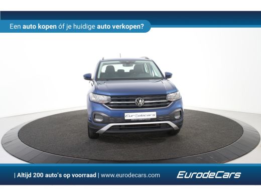 Volkswagen T-Cross 1.0 TSI Life *1ste eigenaar*Navigatie*Camera*Carplay* ActivLease financial lease