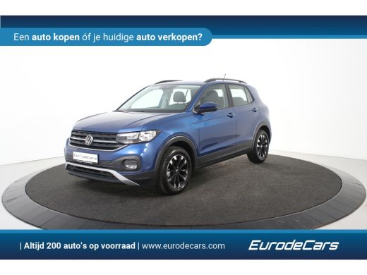Volkswagen T-Cross 1.0 TSI Life *1ste eigenaar*Navigatie*Camera*Carplay* ActivLease financial lease