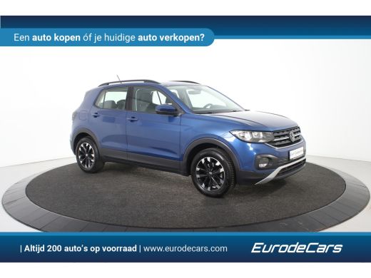 Volkswagen T-Cross 1.0 TSI Life *1ste eigenaar*Navigatie*Camera*Carplay* ActivLease financial lease