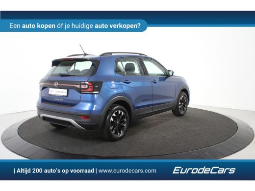 Volkswagen T-Cross 1.0 TSI Life *1ste eigenaar*Navigatie*Camera*Carplay* ActivLease financial lease