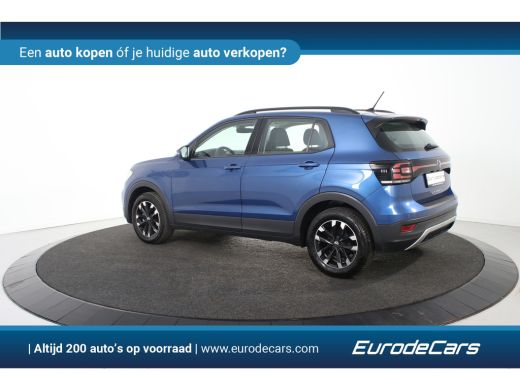 Volkswagen T-Cross 1.0 TSI Life *1ste eigenaar*Navigatie*Camera*Carplay* ActivLease financial lease