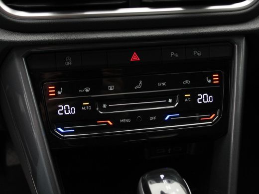 Volkswagen T-Roc 1.5 TSi 150 Pk Automaat Style | Camera | Adaptive Cruise | Stoelverwarming | CarPlay | navigatie ... ActivLease financial lease