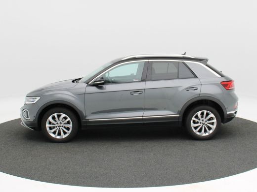 Volkswagen T-Roc 1.5 TSi 150 Pk Automaat Style | Camera | Adaptive Cruise | Stoelverwarming | CarPlay | navigatie ... ActivLease financial lease