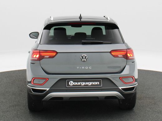 Volkswagen T-Roc 1.5 TSi 150 Pk Automaat Style | Camera | Adaptive Cruise | Stoelverwarming | CarPlay | navigatie ... ActivLease financial lease