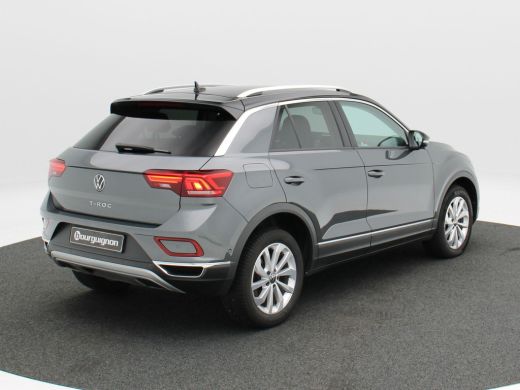 Volkswagen T-Roc 1.5 TSi 150 Pk Automaat Style | Camera | Adaptive Cruise | Stoelverwarming | CarPlay | navigatie ... ActivLease financial lease