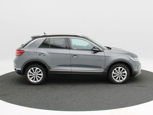 Volkswagen T-Roc 1.5 TSi 150 Pk Automaat Style | Camera | Adaptive Cruise | Stoelverwarming | CarPlay | navigatie ... ActivLease financial lease