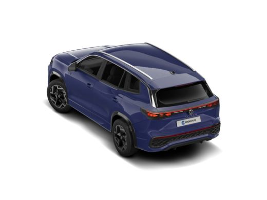 Volkswagen Tayron R-Line Edition Inclusief &euro;2000,- inruilvoordeel | Trekhaak | 'App-Connect' draadloze smartphone i... ActivLease financial lease