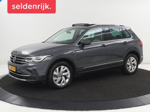 Volkswagen Tiguan 1.4 TSI eHybrid Life Business | SOH 93,8% | Panoramadak | Leder | Stoelverwarming | 360 Camera | ...