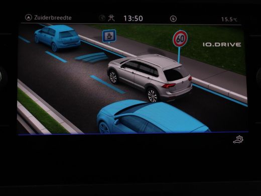 Volkswagen Tiguan 1.4 TSI eHybrid Life Business | SOH 93,8% | Panoramadak | Leder | Stoelverwarming | 360 Camera | ... ActivLease financial lease