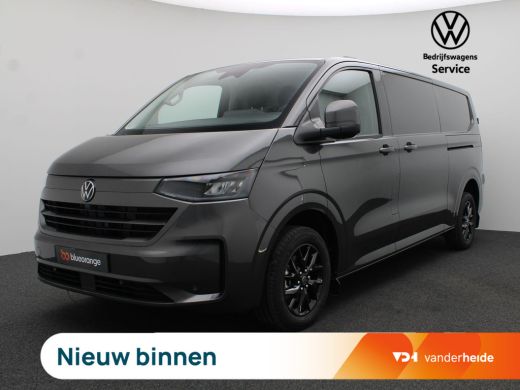 Volkswagen Transporter 2.0 TDI L2H1 30 Style 170PK AUT8 Dubbele schuifdeur, Adaptieve Cruise Controle, Trekhaak, Achteru...