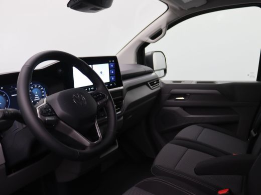 Volkswagen Transporter 2.0 TDI L2H1 30 Style 170PK AUT8 Dubbele schuifdeur, Adaptieve Cruise Controle, Trekhaak, Achteru... ActivLease financial lease