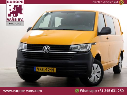 Volkswagen Transporter T6.1 2.0 TDI Lang D.C. Airco/Cruise Control 04-2021
