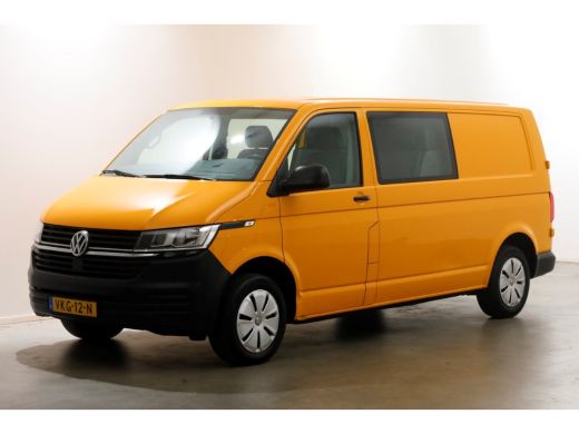 Volkswagen Transporter T6.1 2.0 TDI Lang D.C. Airco/Cruise Control 04-2021 ActivLease financial lease