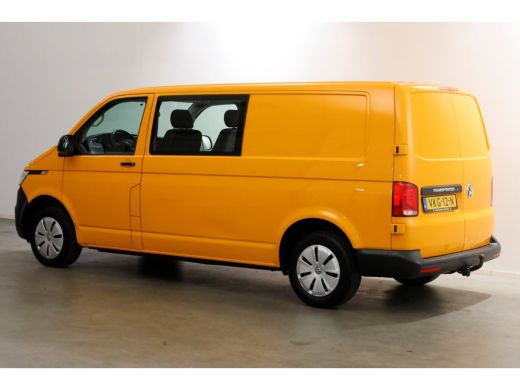 Volkswagen Transporter T6.1 2.0 TDI Lang D.C. Airco/Cruise Control 04-2021 ActivLease financial lease