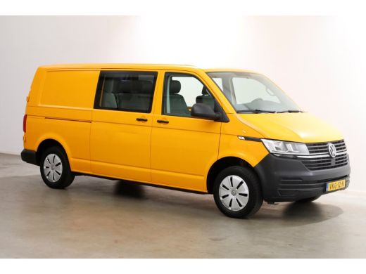 Volkswagen Transporter T6.1 2.0 TDI Lang D.C. Airco/Cruise Control 04-2021 ActivLease financial lease
