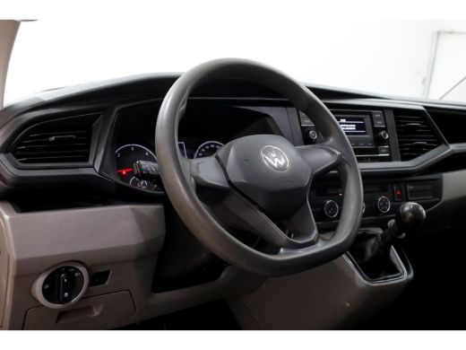 Volkswagen Transporter T6.1 2.0 TDI Lang D.C. Airco/Cruise Control 04-2021 ActivLease financial lease