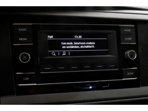 Volkswagen Transporter T6.1 2.0 TDI Lang D.C. Airco/Cruise Control 04-2021 ActivLease financial lease