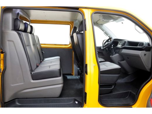 Volkswagen Transporter T6.1 2.0 TDI Lang D.C. Airco/Cruise Control 04-2021 ActivLease financial lease