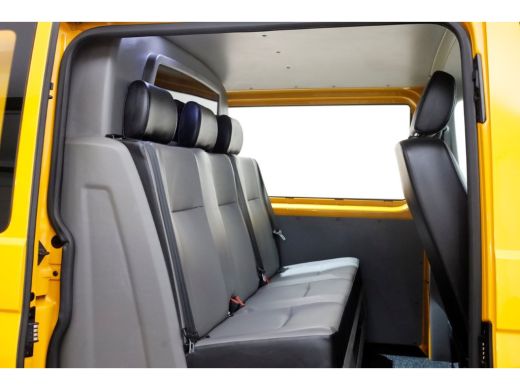 Volkswagen Transporter T6.1 2.0 TDI Lang D.C. Airco/Cruise Control 04-2021 ActivLease financial lease
