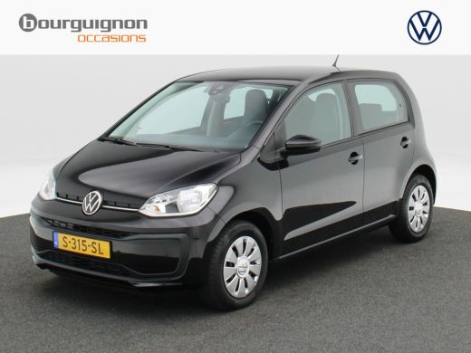 Volkswagen up! 1.0 | Airco | Elektrische ramen | Bleutooth | DAB | 47.707 Km !!