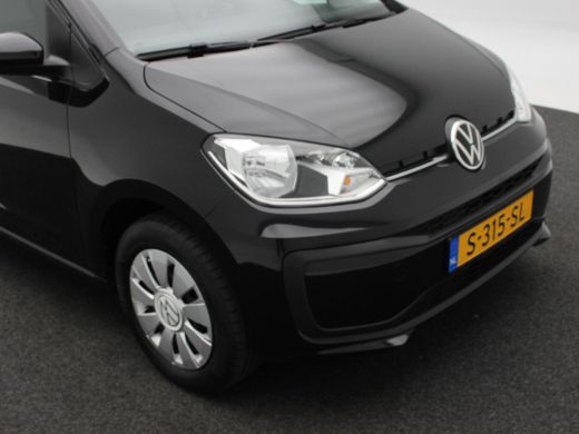 Volkswagen up! 1.0 | Airco | Elektrische ramen | Bleutooth | DAB | 47.707 Km !! ActivLease financial lease